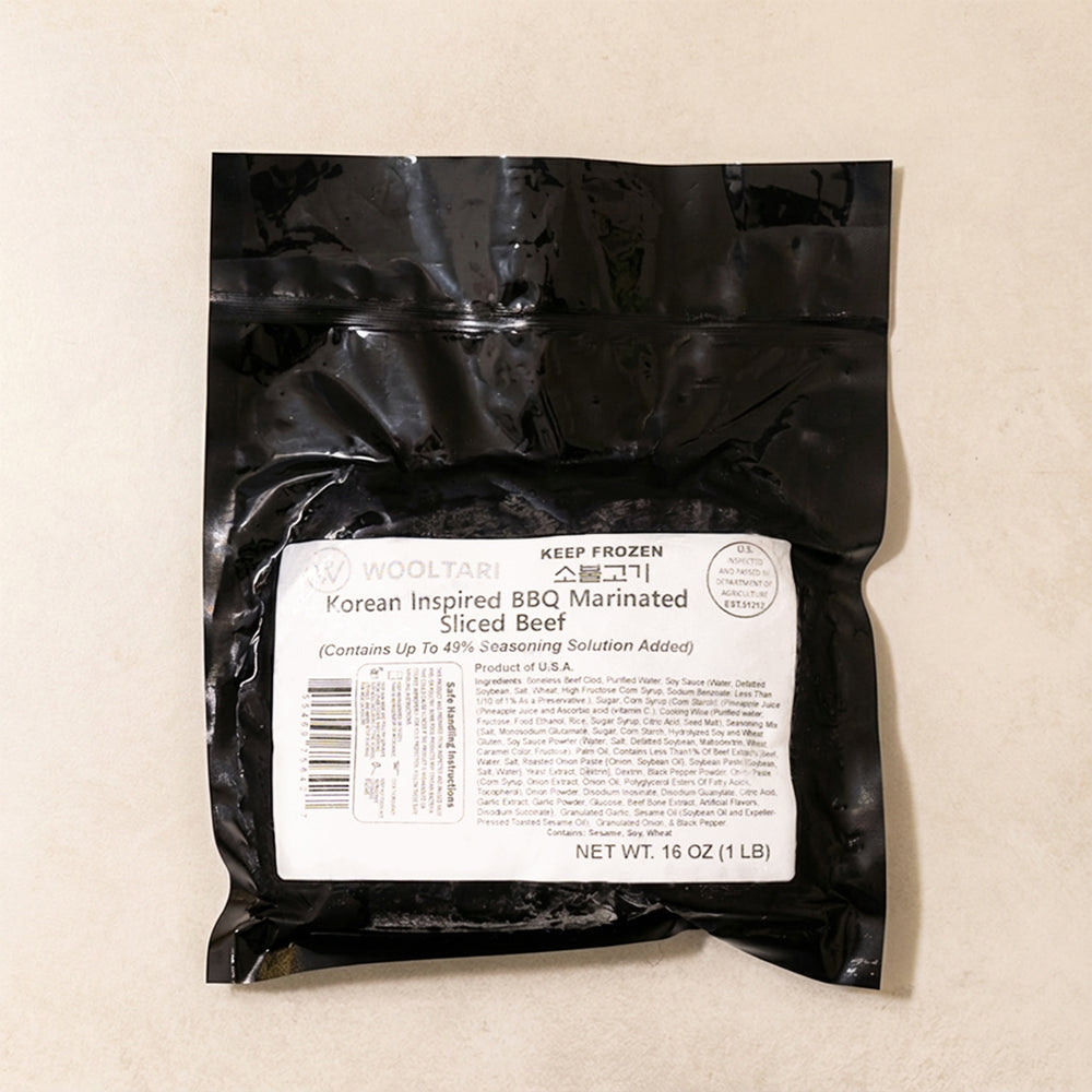 [울타리] 소불고기 1lb