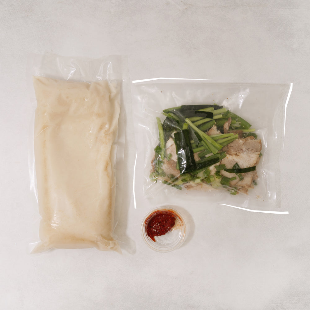 Hearty Korean Soup Combo_Free Shipping