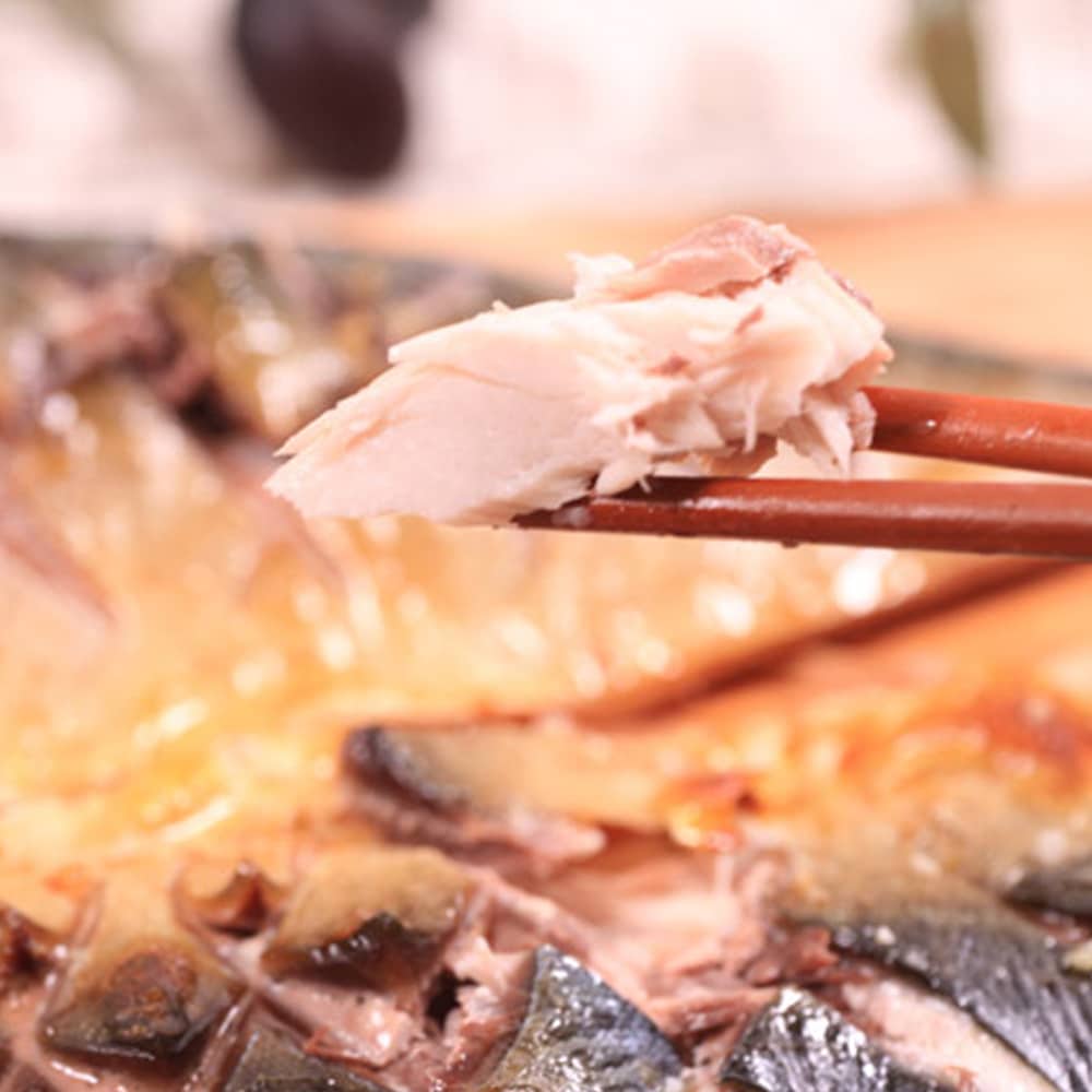 [1+1][Changhae Fisheries] Jeju Mackerel Fillet 500g (Set)