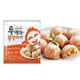 Transparent Web-foot Octopus Dumplings 420g (Set)
