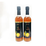 [순천엔매실] 순매실청세트 (500ml x 2)