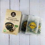 [청태산농장] 시래기된장국 뚝딱! 75g (2인분 x 3개)