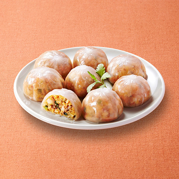 Transparent Web-foot Octopus Dumplings 420g (Set)