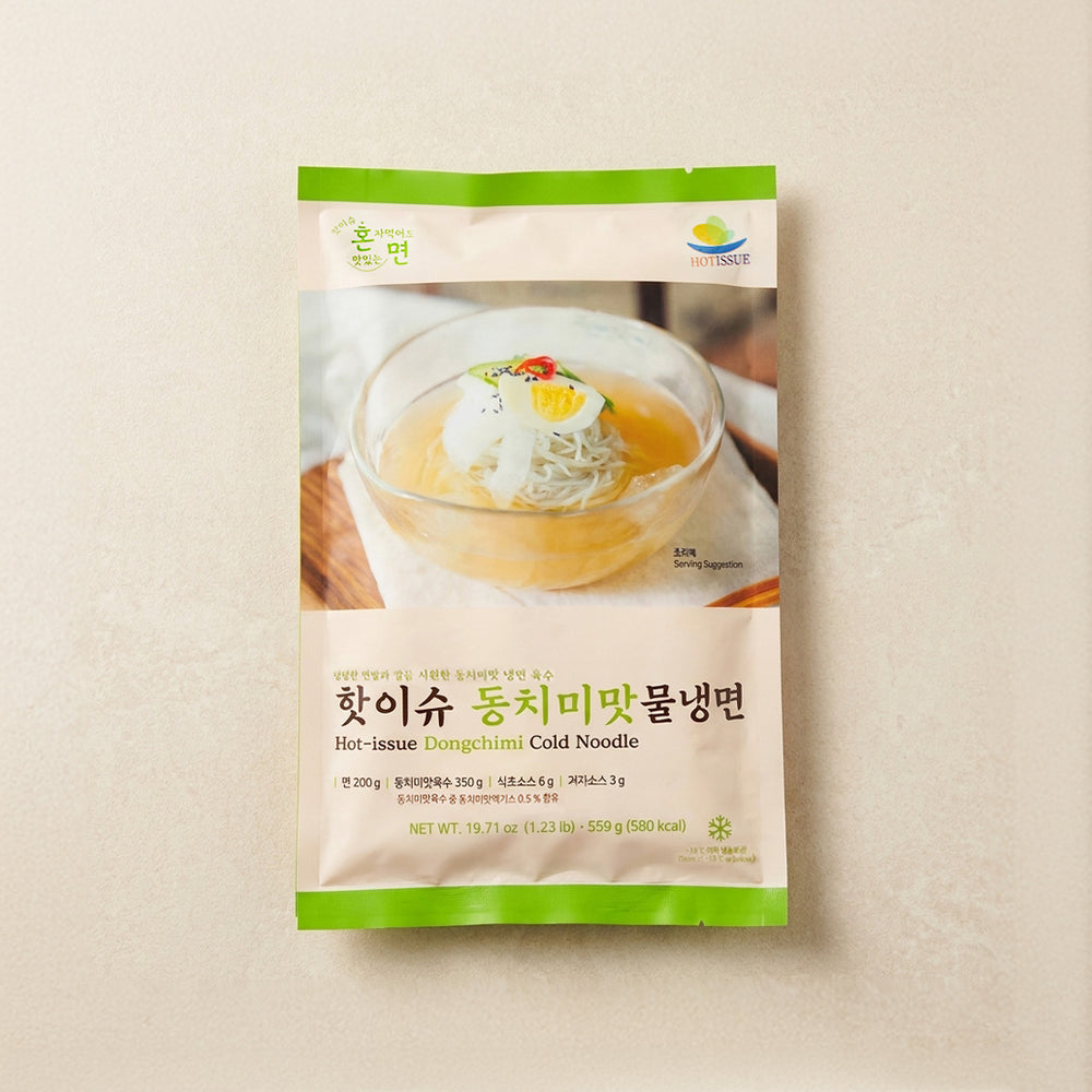 [Hot Issue] Radish Water Cold Noodles 559g