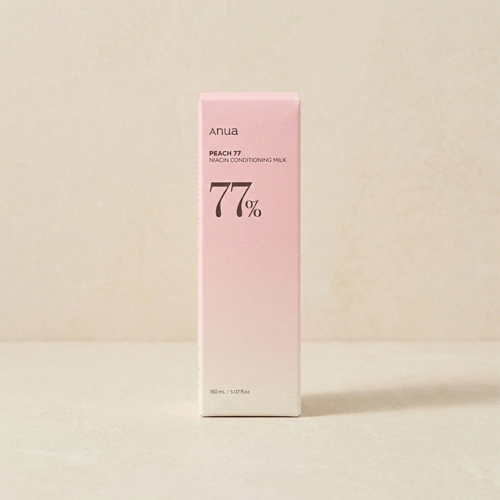 [Anua] Peach 77 Niacin Conditioning Milk 150ml