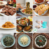 [Wooltari] Holiday Feast Set B_Free Shipping