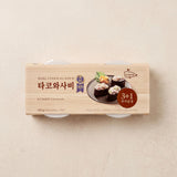 [고래미] 타코와사비 3+1 320g (80g x 4ea)