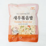 [한우물] 새우볶음밥 300g x 2팩 (묶음)