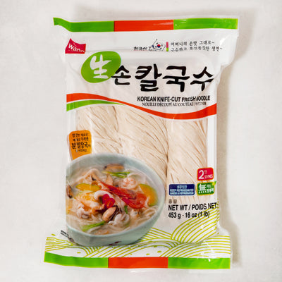 생 손칼국수 1lb