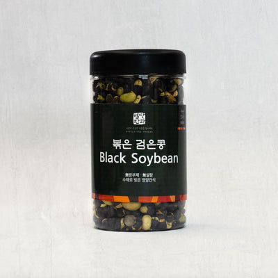 *[별땅한과] 국내산 볶은 검은콩 300g