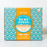 [더맑은] 평창 들깨 감자옹심이 480g