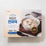 [해담은] 민어죽 450g