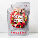 [휴럼] 국내산 딸기청 아임요 이것이 딸기다 1kg