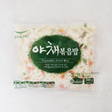 [한우물] 야채 볶음밥 300g x 2팩 (묶음)