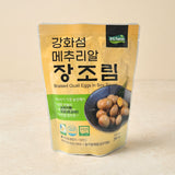 [EG farm] 강화섬 메추리알 장조림 200g