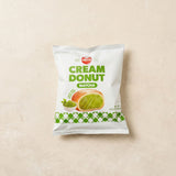 [서울우유] 크림도넛 말차 100g