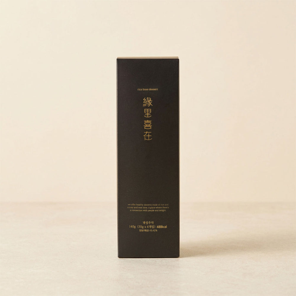 [연리희재] 개성주악 오리지널 140g (35g x 4개입)