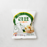 [Gamegol Food] GomPyo Kimchi Jumbo Dumpling (1pc) 120g x 5 Pack (Set)