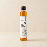 [농부플러스] 저온압착 참기름 200ml + 저온압착 들기름 200ml (묶음)