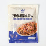 [어부장] 전복 해물볶음밥 250g