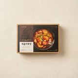 [프레시지] 고래사 매콤어묵탕 320g