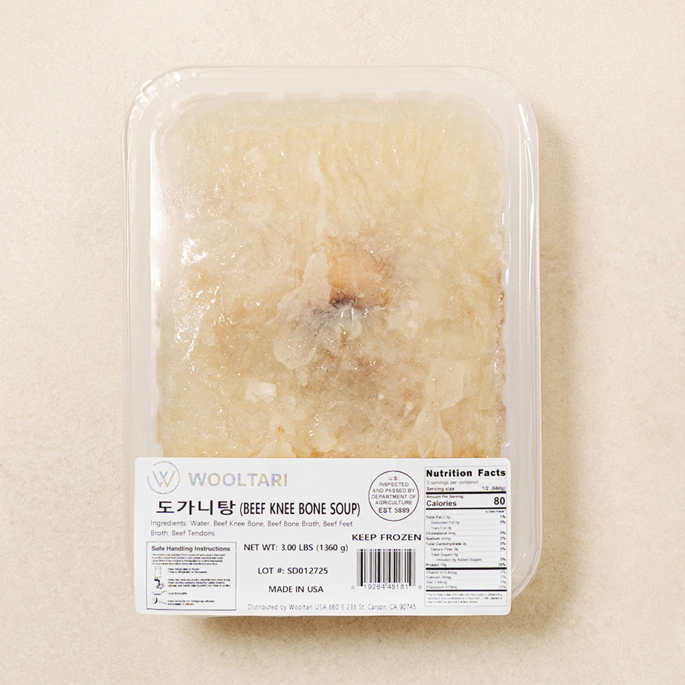 [1+1][울타리] 도가니탕 3lb_타임딜 (묶음)