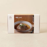[면가원] 메밀 소바 밀키트 572g (4인분)