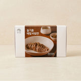 [면가원] 들기름 메밀 비빔면 밀키트 508g (4인분)
