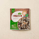 [양양의농부] 고소한 뚝딱 비빔 곤드레 80g