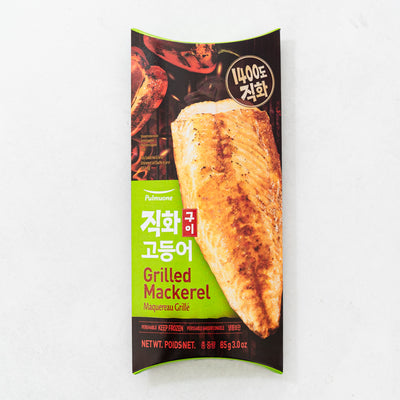 [풀무원] 직화 순살 고등어 85g