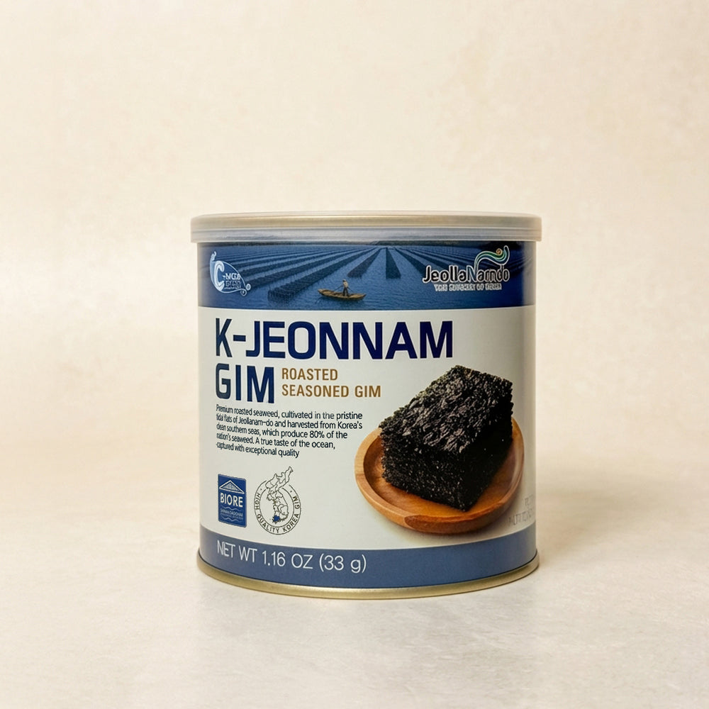 [신안천사김] K-전남김 (33g x 6개) x 2박스 (묶음)_ 무료배송특가