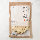 [오마뎅] 진짜 쫄깃한 꼬치어묵 500g