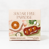 *[무화당] 땅콩크림 저당 카스테라 180g
