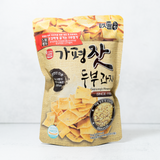 [미가푸드] 가평잣 두부과자 110g