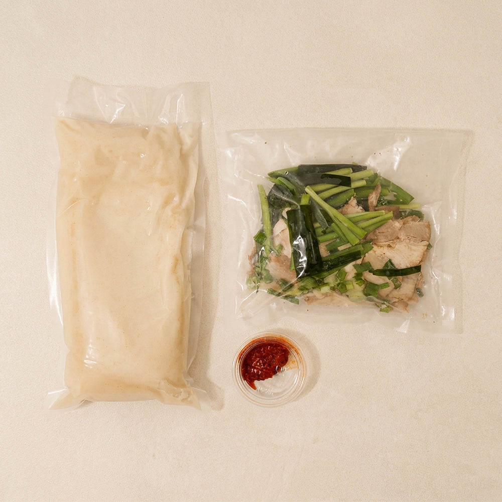 [울타리] 부산 돼지국밥 2lb