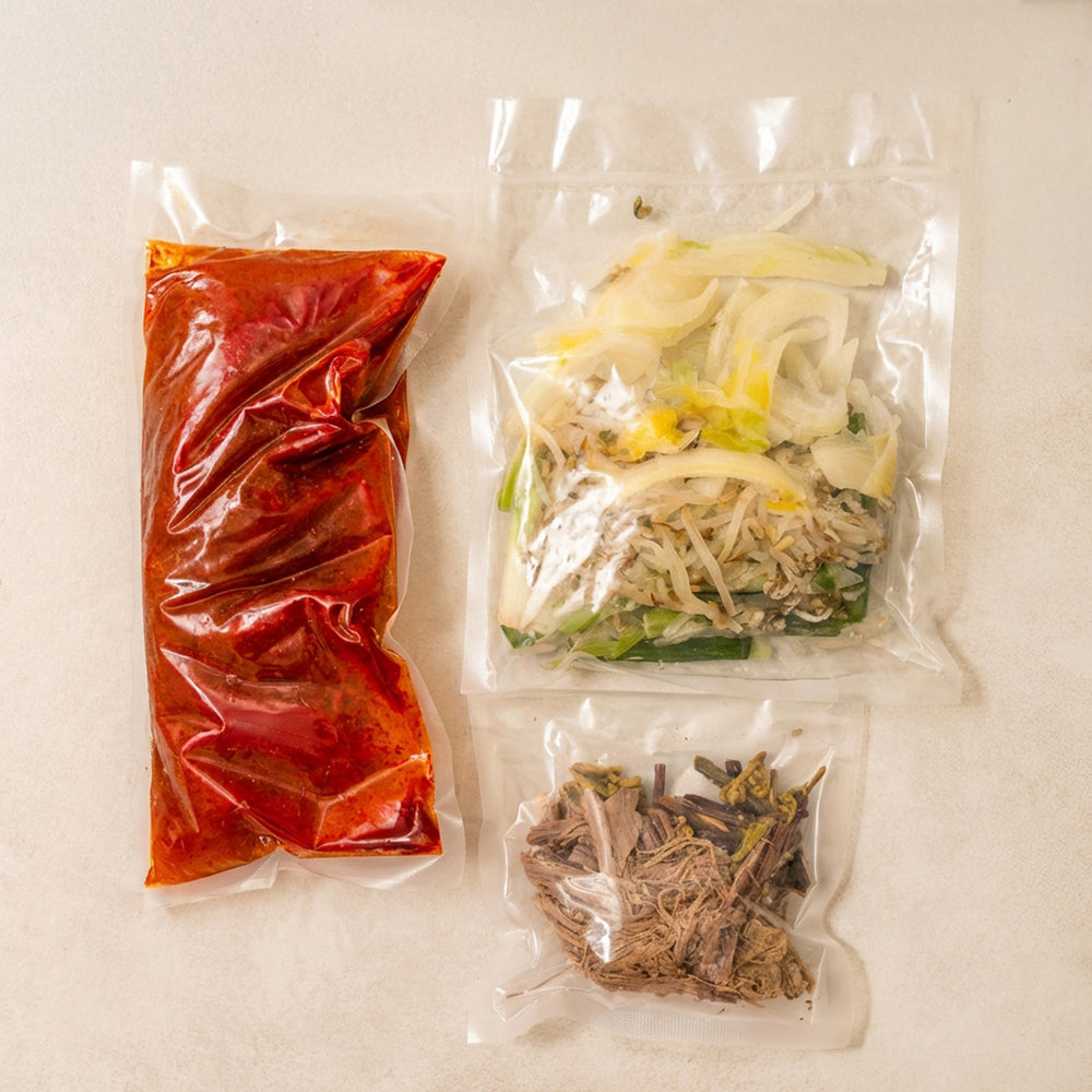 [울타리] 육개장 2.5lbs