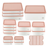 BETREE Season 2 Modular Set (17 Pcs _Green/Pink)_Korea Direct Delivery B