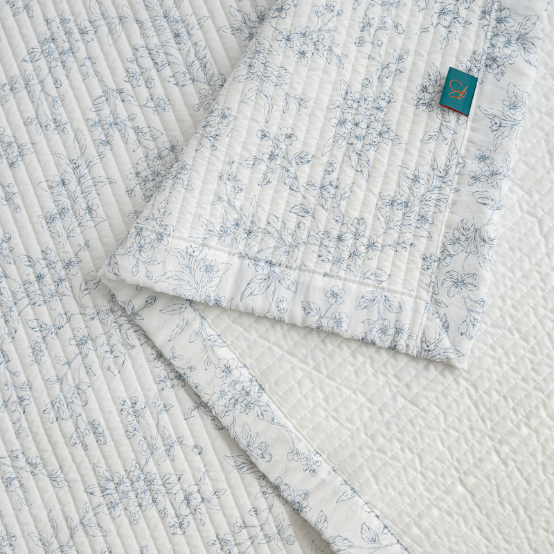 Modal Cooling NATURU Bedding Set – Spread + Comforter + Pillow Cover Options_ Korea Direct Delivery C