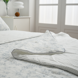 Modal Cooling NATURU Bedding Set – Spread + Comforter + Pillow Cover Options_ Korea Direct Delivery C
