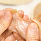 [울타리] 명품 김치고기 만두 2lb