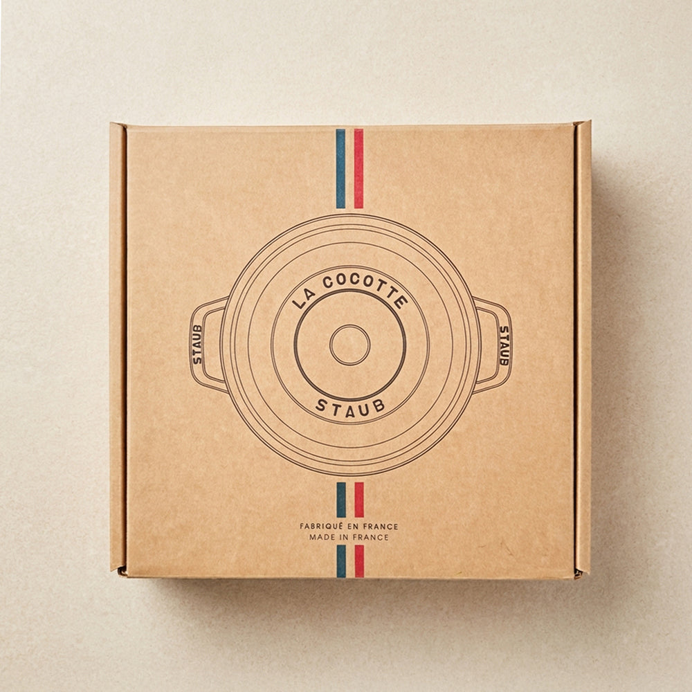 [스타우브] 알라딘 팟 (Staub Aladdin Pot White Truffle)_무료배송특가