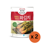 [종가집] 파김치 300g x 2 (묶음)