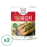 [종가집] 파김치 300g x 2 (묶음)