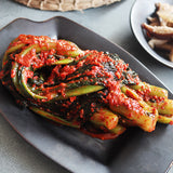 [한국직배송 B] 김치품평회 빛고을 남도식 포기김치 2kg + 갓김치 2kg