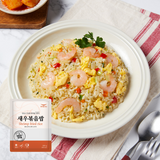 [한우물] 새우볶음밥 300g x 2팩 (묶음)