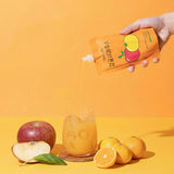 [경북햇살농원] 착즙하는남자 감귤사과주스 (100mlx30포) x 3박스 (묶음)_ 무료배송