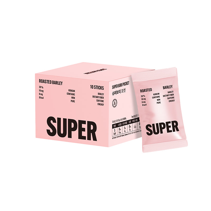 [슈퍼보리] 포켓 30g (3g x 10개)