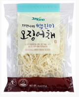 [자연나라] 백진미 오징어채 6oz