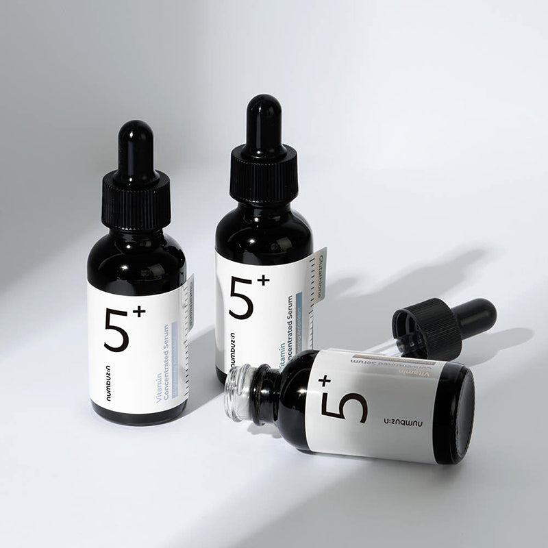 [넘버즈인] 5번 글루타치온 비타민 농축 세럼 30ml