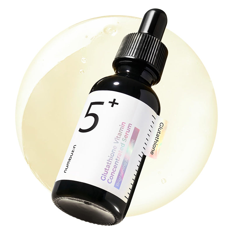 [넘버즈인] 5번 글루타치온 비타민 농축 세럼 30ml